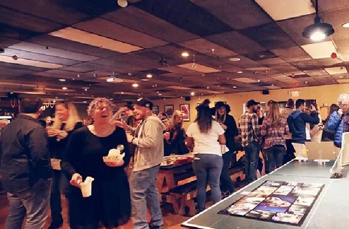 Inside the Gravity tasting room