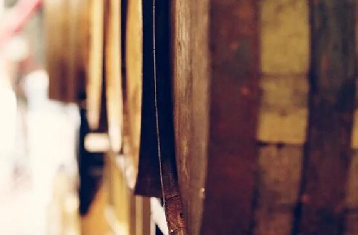 Barrel-aged beer