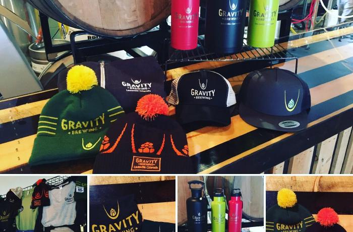 At Gravity Brewing